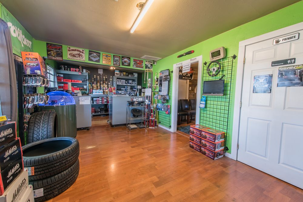 Precision Motorsports: 2961 S I-35, New Braunfels, TX 78130